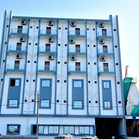 Adinath Bhavan - Jainsite Dharamshala Palitana Екстериор снимка
